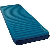 Therm-A-Rest MondoKing 3D Isomatte (Größe 196x64cm, blau)