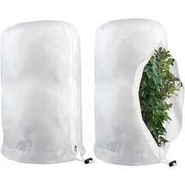 smatcamp Winterschutz Kübelpflanzensack 120 x 180 cm