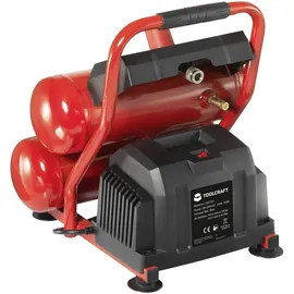 TOOLCRAFT Druckluft-Kompressor 7,5 l 8 bar