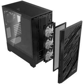 A-Data ADATA XPG STARKER AIR BTF MID TOWER BLACK