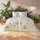 Estella Estrella Floral Beige 155 x 220 cm + 80 x 80 cm