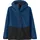 Patagonia Herren Powder Town Jacke (Größe S, blau)