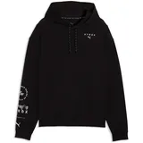Puma Hoodie Schwarz M