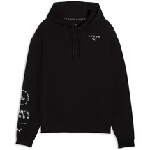 Puma Hoodie Schwarz M
