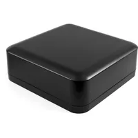 Hammond Electronics 1557HA2BK Universal-Gehäuse Polycarbonat Schwarz