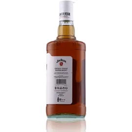 Jim Beam Kentucky Straight Bourbon 40% vol 1,5 l