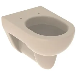 Geberit Renova Wand-WC Tiefspüler Tiefe 54cm, Bahama-Beige 203040080