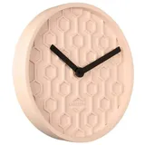 Karlsson Honeycomb Clock