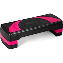 Costway Aerobic Stepper Rosa 78,5 x 30 x 20cm