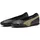Puma Catch Soleil Topcat Ballerina Sneakers 39, Black Toasted Almond Gold Beige