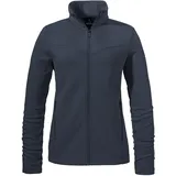 Schöffel Damen Style Pine Fleece Jacke (Größe M, blau)
