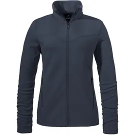 Schöffel Damen Style Pine Fleece Jacke (Größe M, blau)