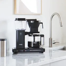 Moccamaster KBG Select matt black