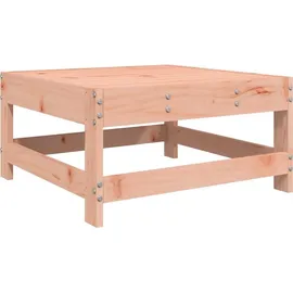 vidaXL Garten-Lounge-Set 6-tlg. braun