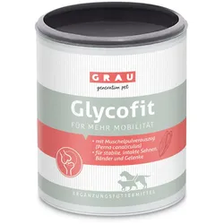 grau Glycofit Nahrungsergänzung 200 Gramm