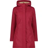 CMP Woman Parka Fix Hood Anemone 48