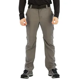 Columbia Silver Ridge Utility Umwandelbare 2-in1-Hose City Grey 30