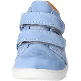 Pepino Leder-Boots LAAS blau, Größe: 26