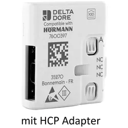 Hörmann DeltaDore Gateway+ HCP Adapter für SupraMatic RotaMatic Antrieb