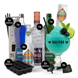 SALITOS Salrita-Cocktail-Paket WAIKIKI