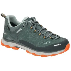 MEINDL Lite Trail GTX Damen Schilf/Orange 39,5