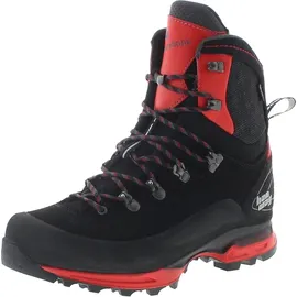 Hanwag Alverstone II GTX Herren (Black/Red), 41.5 EU