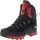 Hanwag Alverstone II GTX Herren (Black/Red), 41.5 EU