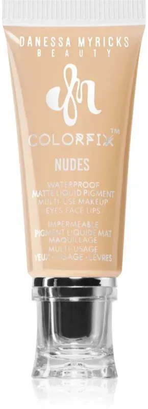 Danessa Myricks Beauty Colorfix Nudes multifunktionales Make-up für Augen, Lippen und Gesicht Farbton Nude 2 10 ml