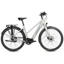 Airtracks NOVA 2024 28 Zoll RH 45 cm Damen grau