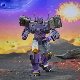 Transformers Legacy United Voyager Tarn Action-Figur, 18 cm