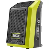 RYOBI 18 V ONE+ Akku-Bluetooth-Radio RRDAB18-0 (DAB-Funktion, Musikstreaming Reichweite von max. 25 m, 1x10 W Ausgangsleistung, ohne Akku und Ladegerät)