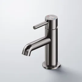 Steinberg Serie 100 Einhandmischer Brushed Gun Metal