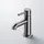 Steinberg Serie 100 Einhandmischer Brushed Gun Metal