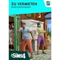 Sims 4 Zu vermieten (EP15) PCWin | Code in der Box | Deutsch