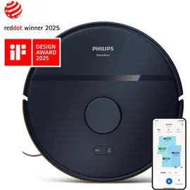 Philips HomeRun 2000 Series XU2000/10 Dunkelblau