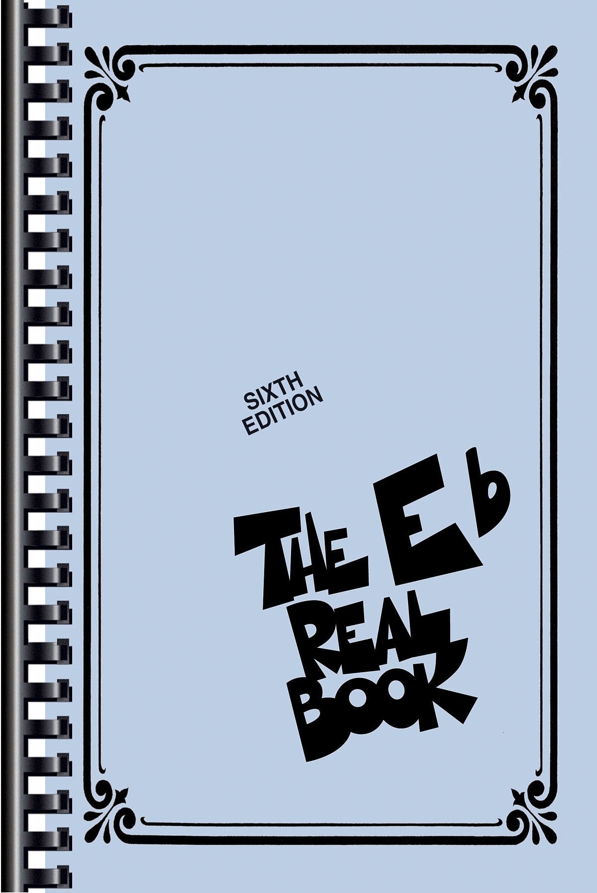 The Real Book - Volume I - Sixth Edition, Fachbücher