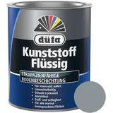Düfa Kunststoff Flüssig RAL 7001 Silbergrau 2,5 l Flüssigkunststoff