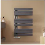 EMKE Badheizkörper 762 x 500 mm 397 W anthrazit