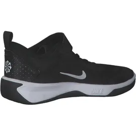 Nike Omni Multi-Court Kinder Schwarz/Weiß 35