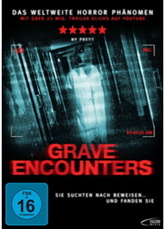 Grave Encounters (DVD)