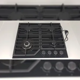 Böhme HB60F78PPX + Gaskochfeld 60cm