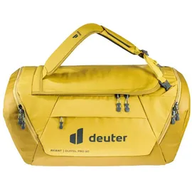 Deuter Aviant Duffel Pro 60 l corn-turmeric