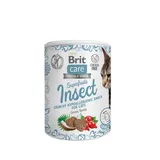 Brit Care Cat Snack Superfruits Insect 100g
