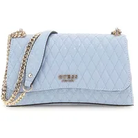 GUESS Betula Umhängetasche 24 cm blau