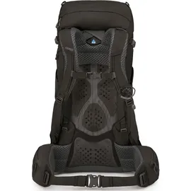 Osprey Kyte 38 Damenrucksack Schwarz