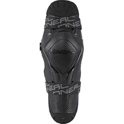 Oneal Pumpgun MX Carbon Kinder Knieprotektoren, schwarz