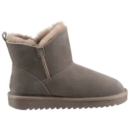ARA Stiefelette taupe | Gr.: 42