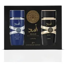 Lattafa Asad Anniversary Edition Eau de Parfum 100 ml
