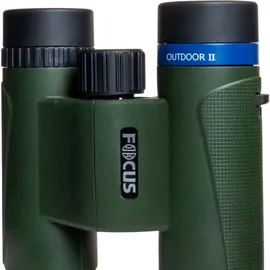 Focus Outdoor Ii 8x25 Fernglas - Green - One Size
