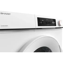 Sharp ES-NFA814WWNA-DE Waschmaschine (8 kg, 1400 U/min)